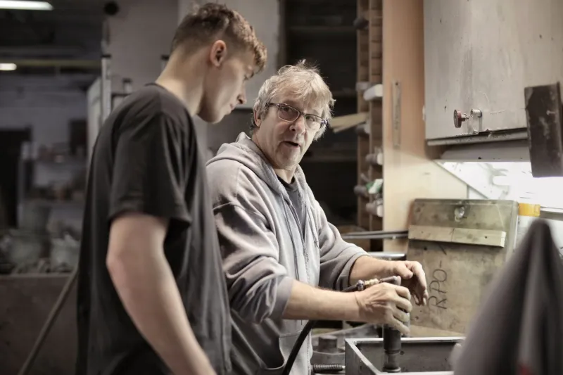 Before the Mastery Comes the Monotony: Why So Many Young Makers Quit Too Soon