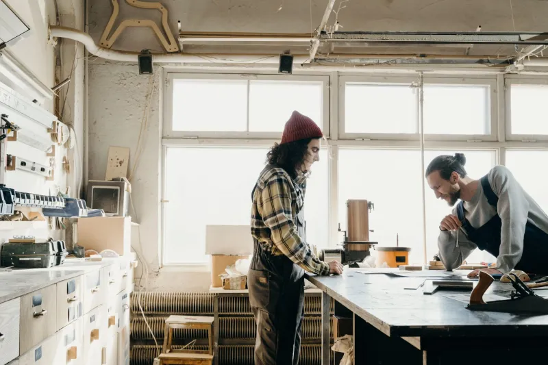 More Than a Name Above the Door: The True Price of Passing a Craft Business to the Next Generation