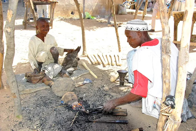 Iron, Identity, and Intention: How a New Generation Is Reclaiming the Forge