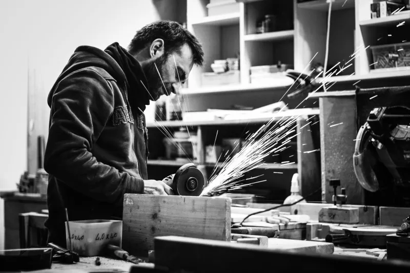 Where the Old Ways Meet the New Edge: How Today's Craftspeople Decide What to Keep and What to Let Go