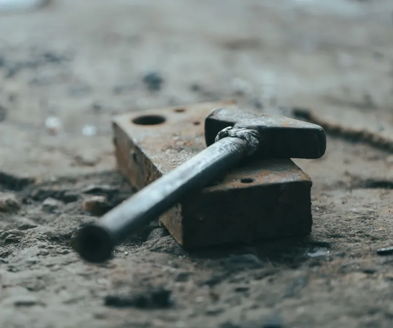 Worn Into Partnership: The Lifelong Bond Between Craftspeople and Their Tools
